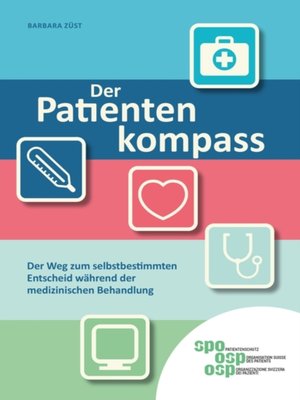 cover image of Der Patientenkompass